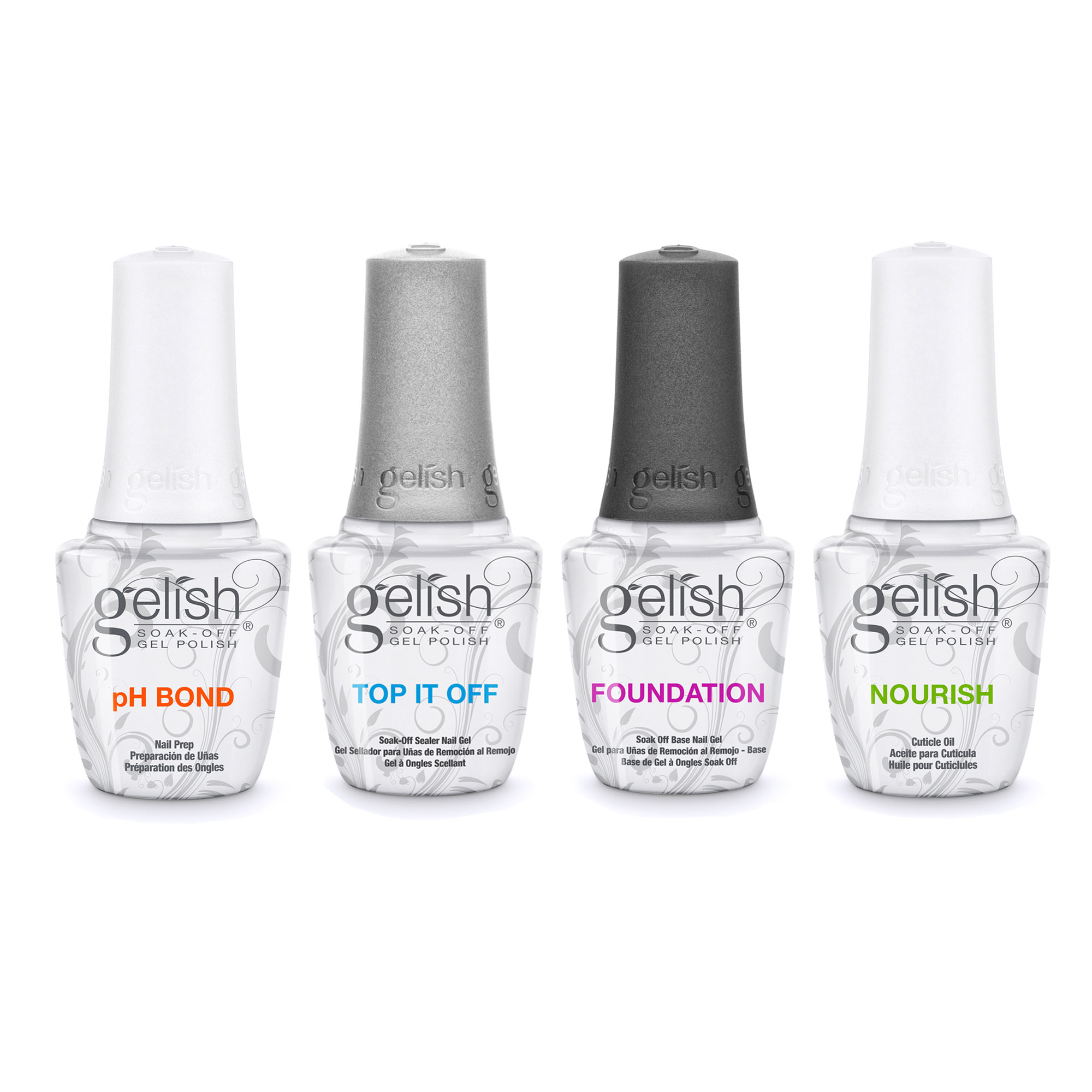 gelish ジェリッシュ ベース ファンデーション - 通販 - guianegro.com.br