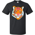 thumbnail image 3 of Inktastic Tiger Head T-Shirt, 3 of 5