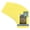 Yellow, variant on Yellow Picture Frame Mat for 8x12 Frames - Fits 5.5x8.5 Photos - 25 Mats