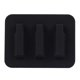 thumbnail image 2 of Silenciador de guitarra Yuyangstore Silenciador Negro 5x6cm, 2 of 8
