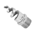 thumbnail image 2 of Boquilla espiral Bling Bling 316L Acero inoxidable rosca macho accesorio de riego antiobstrucción G1 DN25, 2 of 12