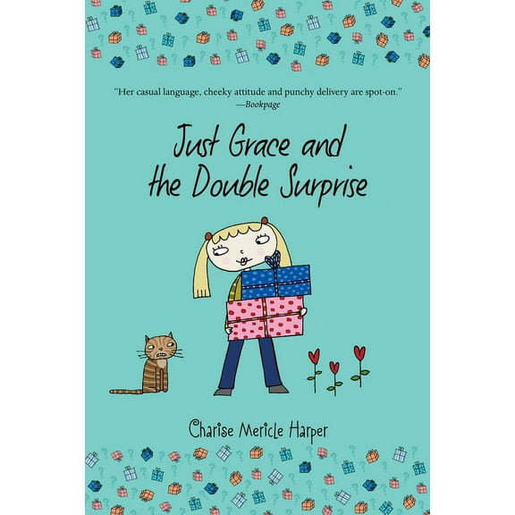 Just Grace Just Grace and the Double Surprise, Book 7, (Paperback)