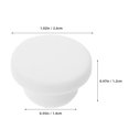 thumbnail image 2 of unbranded 4Ud Tapones De Silicona Para De Irrigador Oral Con Antigoteo Para Uso Diario, 2 of 8