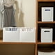 thumbnail image 1 of Organizador de oficina, organizador de oficina, soporte de papel portátil PP, caja de archivos de libros, calidad en la que puede confiar, 1 of 8