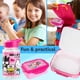 thumbnail image 2 of Set de Almuerzo Infantil Hello Kitty Get Trend de 3 Piezas con Porta Comidas, 2 of 6