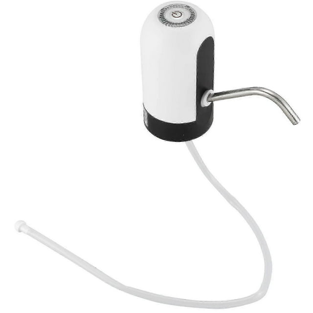 Water Bottle Pump, Usb Charging Automatic Drinking Water Pump Portable Electric Water Dispenser Wat-Yvan