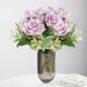 thumbnail image 5 of Rose Imitation Flower Home Decoration Wedding Handheld Flower Wall Artificial Flower, 5 of 5