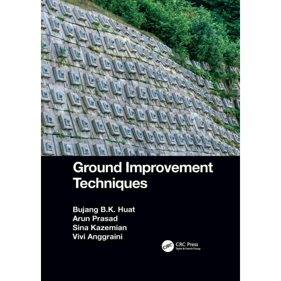Ground Improvement Techniques, (Paperback)