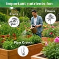 thumbnail image 6 of Down To Earth Acid Mix Natural Fertilizer 4-3-6, 5 lb, 6 of 7