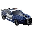thumbnail image 4 of Transformers Studio Series, figurine Le dernier chevalier Barricade classe Deluxe, 4 of 5