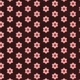 thumbnail image 1 of Ahgly Company Machine Washable Indoor Square Transitional Chocolate Brown Area Rugs, 4' Square, 1 of 7