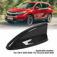 thumbnail image 3 of Fin Antenna Cover Premium ABS Material Easy Installation with for 2023 2024, 3 of 7