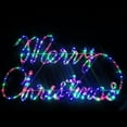 thumbnail image 6 of 20FT LED Rope Lights Flexible Remote Light 110V Indoor Outdoor Decor Multicolor for Cinco de mayo Xmas Party Holiday Home Decor, 6 of 8