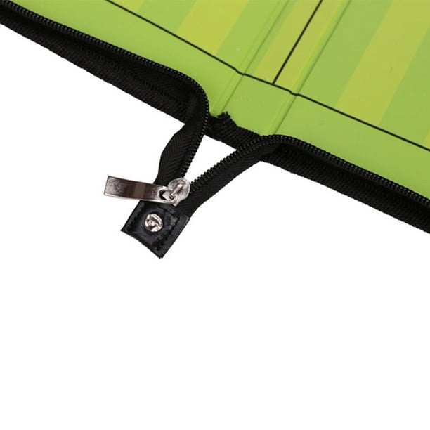 Tablero de Entrenamiento de Fútbol Ndcxsfigh Plegable Accesorios de Fútbol Para Estrenar
