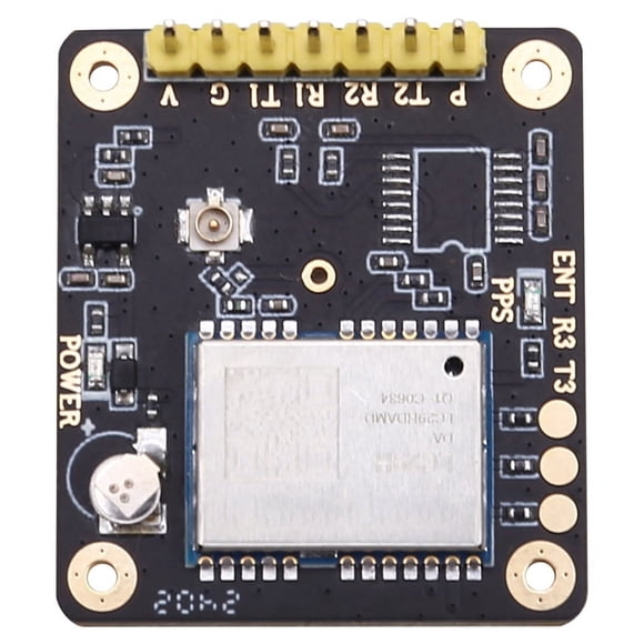 High RTK Base Station Board Quectel LC29H Dual Frequency L1/L5 Positioning Module Output RTCM Data LC29HDA