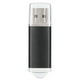 thumbnail image 2 of Memoria USB Portátil Negra con Tapa Transparente para PC y Tabletas, 2 of 8
