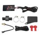 thumbnail image 1 of unique Universal Motorcycle DC12V LCD Screen Slim Water Temperature Gauge With 16mm Tee for Motorbike Red Backlight, 1 of 5