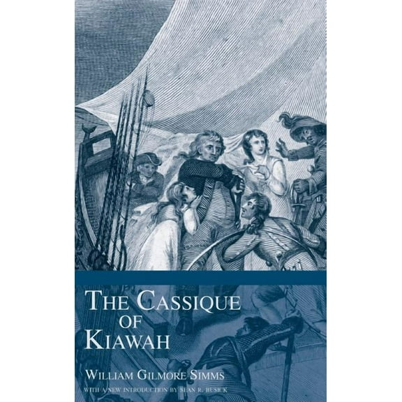 The Cassique of Kiawah (Hardcover)