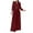 1-Wine, variant on Sequin Jumpsuit for Women V Neck Long Sleeve Wide Leg Pants Romper 2025 Fashion Elegant Formal Evening Party Overall
