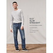 Levi's Men's 513 Slim Straight Fit Jeans