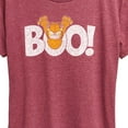 thumbnail image 3 of Garfield - Boo - Women's Short Sleeve Graphic T-Shirt, 3 of 5