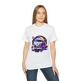 thumbnail image 4 of Strange and Cozy Gear Galactic Vintage Roadtrip Graphic Tee, Sizes S-5XL, 4 of 6