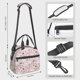 thumbnail image 2 of Easygdp Cute Rabbit Caja de Almuerzo para Mujeres y Hombres, Bolsa de Almuerzo Insulada, Bolsas Reutilizables Impermeables para Viajes, Trabajo y Picnics, 2 of 7