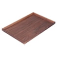 thumbnail image 4 of Bandeja De , Bandeja De Servicio De Estilo Retro Minimalista, Plato Decorativo De Multifuncional Para Té Y Café Para Tazas De Té, Tazas De Café, Refrigerios, Vino,, 4 of 7