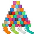 thumbnail image 1 of Vendage Wrap Fenhupe, paquete de 48 unidades, 5 m x 5 cm, autoadhesivo, 1 of 8