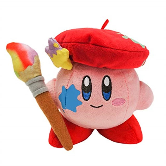 cute kirby plush