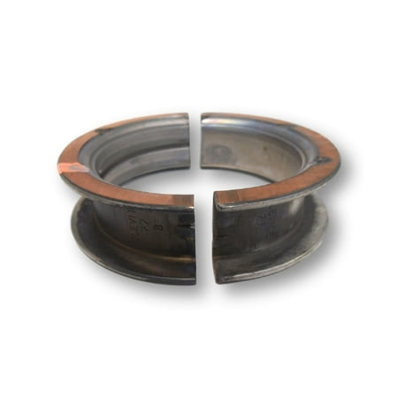 Rod Main Engine Bearings - Clevite 77 MB2808P Upper & Lower Main Engine Connecting Rod Bearings 2pcs 2808