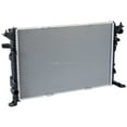 thumbnail image 2 of For Audi S6 S7 RS7 Radiator - BuyAutoParts, 2 of 4