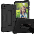thumbnail image 2 of For Galaxy Tab A7 Lite 8.7 Case, Heavy Duty Rugged Full Body Hybrid Shock Resistant Drop Case For Samsung Galaxy Tab A7 Lite 8.7 2021 Model SM-T220/SM-T225(Black), 2 of 4