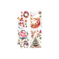 thumbnail image 2 of Christmas Decals Wall Stickers Window Clings for Christmas Decorations Living Room Bedroom Home Decor, 2 of 5