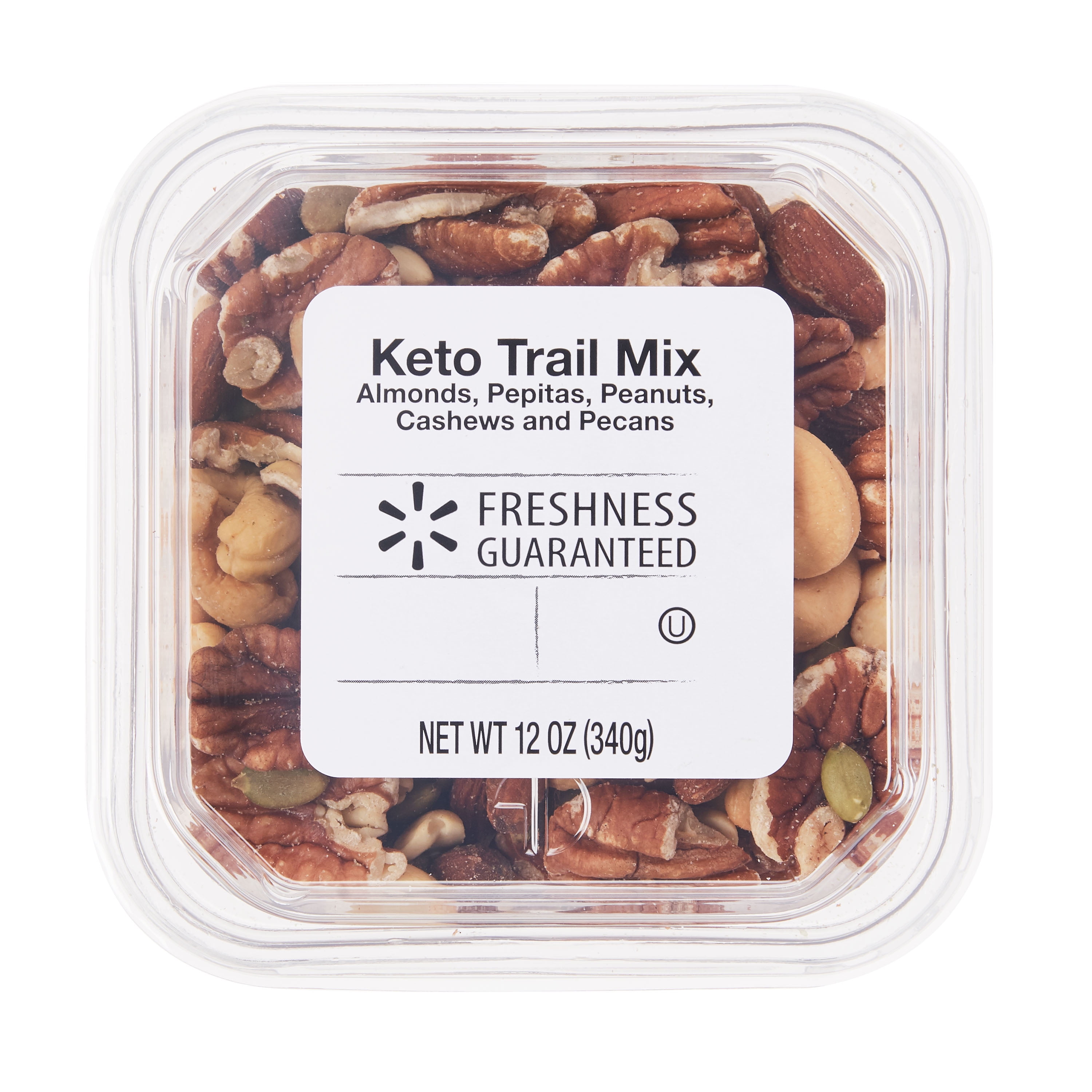 Freshness Guaranteed Keto Trail Mix, 12 Oz