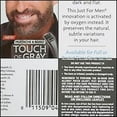 thumbnail image 2 of JUST FOR MEN Touch of Gray Mustache & Beard Hair Treatment, Dark Brown & Black, 2 of 2