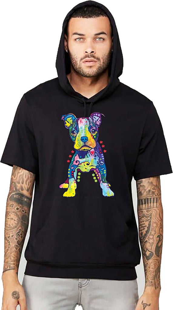 pitbull men's clothing