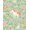 Pink, Pattern 1, variant on ODIKA 4' x 6' Machine Washable Non-Slip Area Rug, Whimsical Sheep High Traffic Rug, Turquoise, 317461