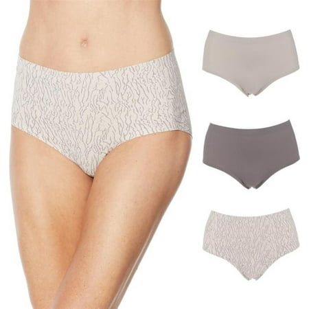 

Rhonda Shear 3Pc Invisible Body Brief Women s 689-714