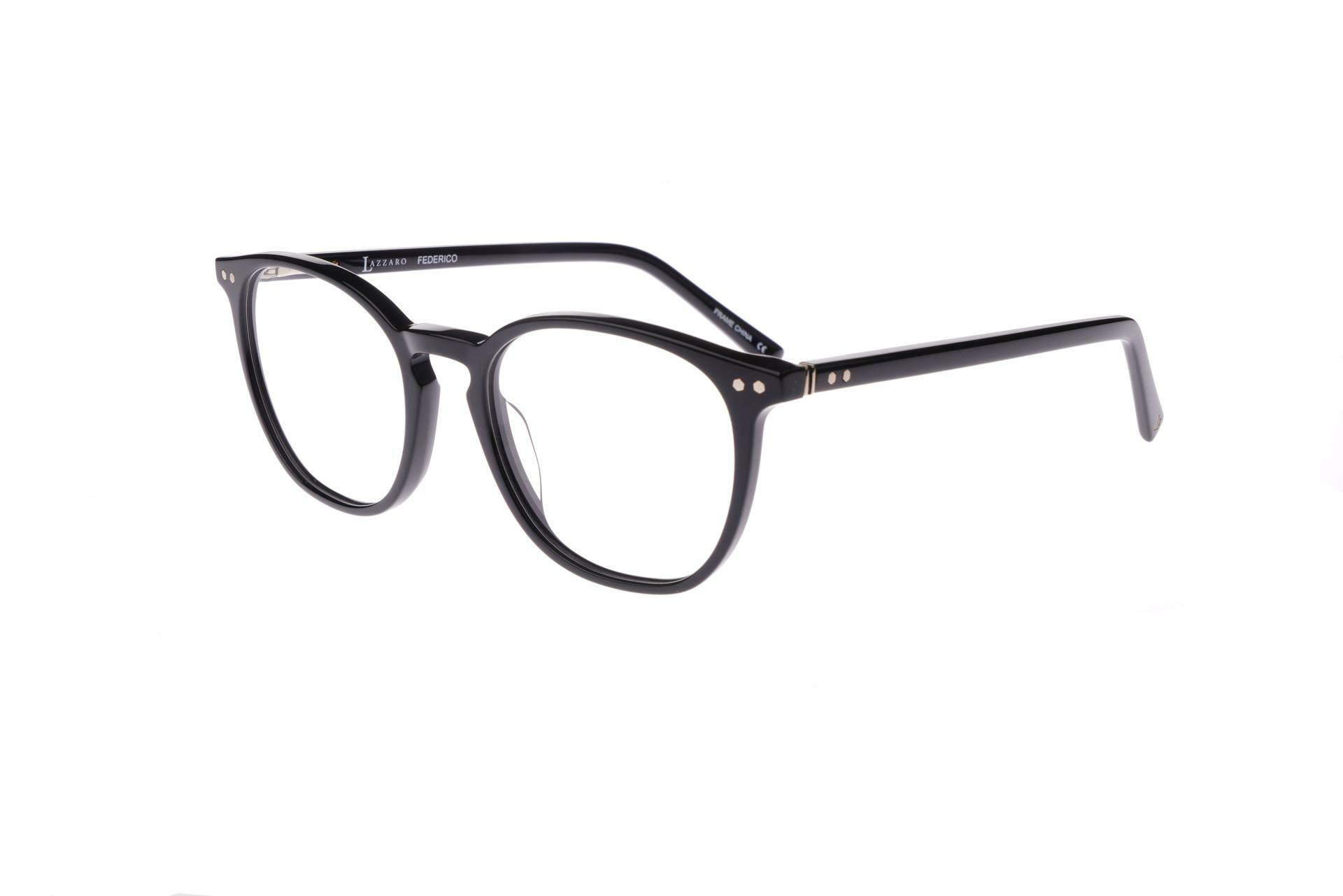 New LAZZARO Eyewear Blue & Grey NAPLES Eyeglasses, 55/16/145 New LAZZARO Eyewear Blue & Grey NAPLES Eyeglasses, 55/16/145  main image 3