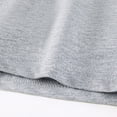 thumbnail image 5 of mgoYE Toddler Boys Athletic Basketball Shorts Baby Boy Soccer Shorts Summer Clothes Size 2-8T(Grey,4-5 Years), 5 of 8