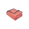 thumbnail image 2 of Zzbeans Summer Cooler Quilt for Hot Sleepers, Cooling Comforter Double Sided Cold Effect Blanket, Ice Fiber All-Season Bedding for Night Sweats and Temperature Regulation, Red, 2 of 6