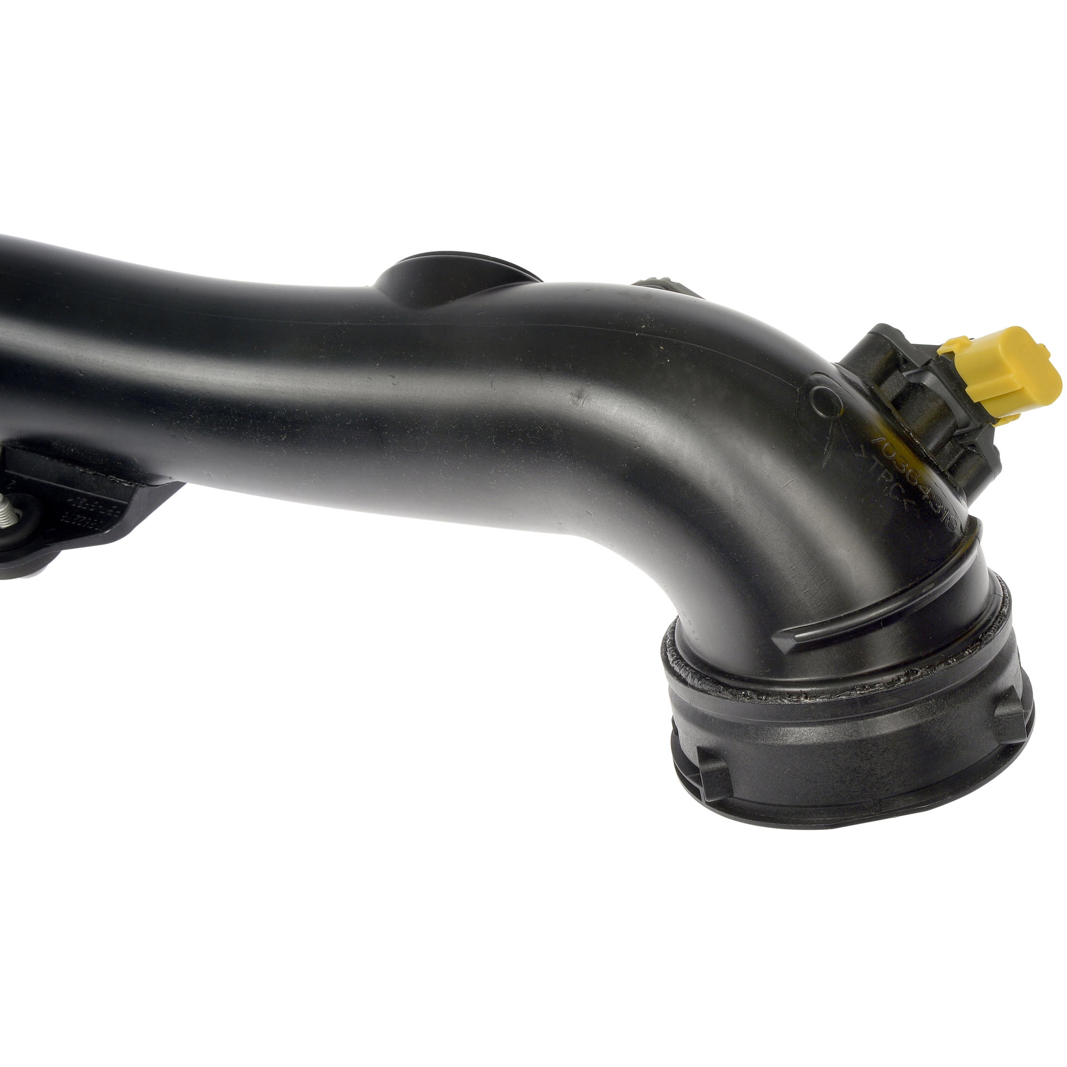 Dorman 667-289 Intercooler Hose for Specific BMW Models, Black