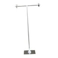 thumbnail image 3 of figatia Sign Holder Clamp Merchandise Sign Display Clip Price Tag Clip Multipurpose Aluminum Alloy for Exhibition Retail Stores Malls Standing Type, 3 of 8