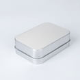 thumbnail image 4 of Caja de almacenamiento de viaje Naiovety de Acero inoxidable cómoda de almacenar y fácil de transportar, 4 of 6