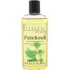Patchouli Massage Oil by Eclectic Lady, 4 oz, Sweet Almond Oil and Jojoba Oil