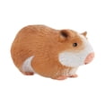 thumbnail image 1 of MERIGLARE Animal Figurine Model Collection Home Decor Realistic Detailed Action Figure Guinea Pig, 1 of 9