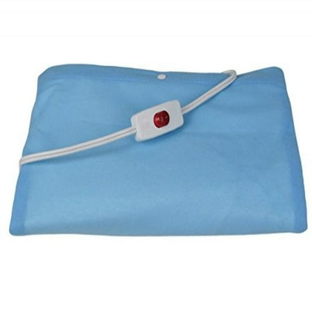 Electronic Auto Shut Off Timers - Dr. Franklyn's Heating Pad Royal Blue 12