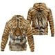 thumbnail image 3 of Sudadera con capucha con estampado 3D de animales y tigres para hombre y mujer, sudadera con capucha de gran tamaño para otoño, jersey de manga larga para niños, chándales, abrigo, 3 of 5