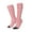 1 Black, variant on Women Crew Soft Moisture-wicking Socks Crabs Starfish Pattern Design Cotton Socks, One Size fit All